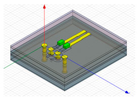 Graphic: AC Capacitor Simulation